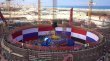 محطة الضبعة النووية تشهد تركيب قلب المفاعل الثاني في مصر