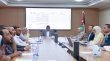 وزير الطاقة يوجه بتسريع وتيرة مشاريع التحديث الاقتصادي في قطاعي الطاقة والتعدين