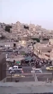حملة امنية مكثفة في حي عش الورور بدمشق واعتقال عشرات المطلوبين