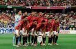 استقبال رئاسي حافل لمنتخب مصر بعد رحلة تاريخية في كاس العالم