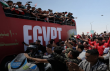 جدل واسع يرافق استقبال منتخب مصر في العلمين بعد انجاز المونديال
