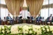 شراكة استراتيجية جديدة بين سوريا والعراق لتعزيز التعاون الاقتصادي والامني