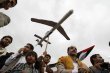 الحوثيون يعلنون اصطفافهم الكامل مع ايران وتنسيق ميداني لمواجهة التطورات