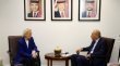 الصفدي يؤكد أهمية تثبيت وقف النار في غزة خلال استقباله وفد مجلس الحكماء