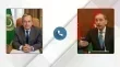 اتصال هاتفي بين الصفدي وأمين عام الجامعة العربية لتعزيز التعاون العربي