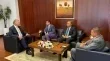تعاون اردني مصري لتعزيز صناعة الاسمده الفوسفاتية وتطوير قطاع التعدين