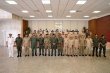 تمرين عسكري موحد في جنوب ليبيا ضمن مخرجات لقاء سرت التاريخي