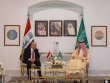 توافق سعودي عراقي على حماية السيادة ورفض استخدام الاراضي للتهديد الاقليمي