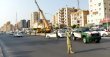 الجيش الكويتي يعلن التصدي لاهداف جوية معادية في سماء البلاد