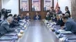 مناقشة مشروع دمج المؤسسة الاستهلاكية في الاردن لتحسين الكفاءة الادارية