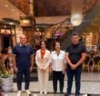 وفد نادي الاستقلال يعود إلى الأردن بعد زيارة رسمية ناجحة إلى العراق