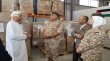 مساعدات طبية من سلطنة عمان تدعم جهود الاردن في غزة