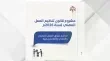 مشروع قانون تنظيم العمل المهني في الاردن يهدف لرفع كفاءة سوق العمل