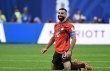 هتافات جماهير بشكتاش باسم محمد صلاح تثير التكهنات حول مستقبله