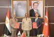 تعاون استراتيجي بين مصر وتركيا في الصناعات الدفاعية