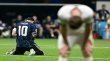 مطالبات بريطانية بفتح تحقيق دولي ضد الارجنتين بسبب لافتة سياسية في كاس العالم