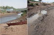 انحسار مياه النيل في السودان وتوضيحات رسمية حول تاثير سد النهضة