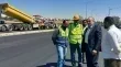 أبو السمن يتفقد مشروع صيانة طريق مادبا الغربي ويعزز السلامة المرورية