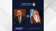 اتصال هاتفي بين وزير الخارجية الأردني ونظيره السعودي حول الأوضاع الإقليمية