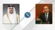 دعوة للتعاون لإنهاء التصعيد في المنطقة بين الاردن وقطر