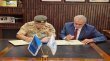 شراكة استراتيجية بين هيئة الطيران المدني والمركز الجغرافي الملكي لتطوير البيانات