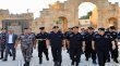 مدير الامن العام يتابع ميدانيا استعدادات تامين مهرجان جرش