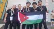 المنتخب الاردني للتسلق يرفع جاهزيته في بطولة العالم للشباب بايطاليا