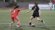 خروج المنتخب النسوي الاردني للناشئات من بطولة غرب اسيا