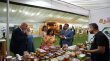 مهرجان العسل الاردني يسجل مبيعات قياسية وسط اقبال جماهيري واسع
