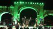 مهرجان جرش يسطر ملحمة ثقافية عالمية في اليوم السادس على مسرح الهيبودروم