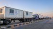 الاردن يرسل قافلة مساعدات اغاثية جديدة الى سوريا لدعم المتضررين
