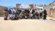 المستشفى الميداني الاردني في غزة يواصل تقديم خدماته الطبية والانسانية