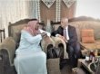 *العيسوي ينقل تمنيات الملك وولي العهد بالشفاء للعميد المتقاعد القبيلات