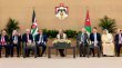 الملك يؤكد في معان حماية مصلحة الاردن والجيش يتصدى لاي تهديد