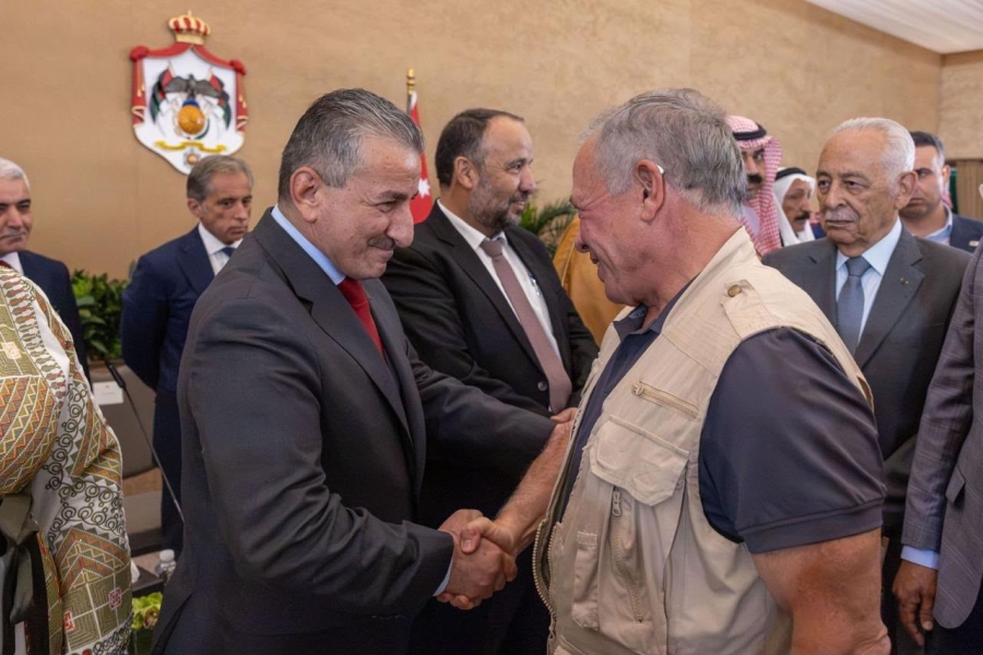 النائب كريشان يكتب : معان تستقبل الملك… والمرحلة تبدأ من هنا