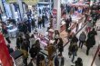 مبيعات التجزئة الامريكية تسجل تراجعا مفاجئا لاول مرة منذ اشهر