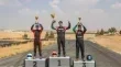 الحموي وحداد يخطفان الاضواء في جولة الكارتينغ الاردنية