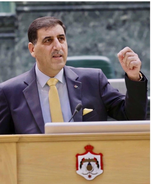 كلمة النائب فراس القبلان خلال جلسة مجلس النواب اليوم الأحد المعنية بمناقشة مشروع قانون الإدارة المحلية لسنة ٢٠٢٦