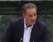 كلمة رئيس اللجنة الإدارية النائب خليفة الديات في مستهل جلسة اليوم 