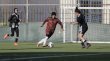شفا بدران والاهلي يتقاسمان صدارة دوري السيدات للدرجة الاولى