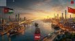 قرابة 4.75 مليار دينار حجم التبادل التجاري بين الأردن والصين العام الماضي