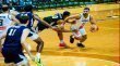 خسارة قاسية لمنتخب الاردن لكرة السلة امام ارفاين في بطولة ويليام جونز