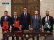 تعاون استراتيجي بين تركيا وسوريا في قطاع الطاقة والتعدين