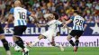 اسبي ينقذ ريال مدريد في الوقت القاتل امام اسبانيول