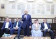 *مندوبا عن الملك وولي العهد... العيسوي يعزي الكرادشة والطوال*