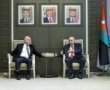 القاضي يلتقي وفداً من أعضاء النادي الدبلوماسي الأردني