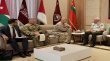 الحنيطي والمنسق الأمني الأميركي يبحثان تعزيز التعاون والتنسيق المشترك