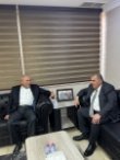 عطية يلتقي رئيس لجنة أمانة عمّان الكبرى ويؤكد أهمية المشاريع التنموية والخدمية في العاصمة