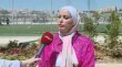 تركيب طبقة مطاطية بمضمار المشي بحديقة النشامى لتوفير الراحة لممارسي رياضة المشي