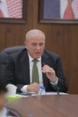 عطية يطالب وزير الصحة تطبيق تعديلات نظام إدارة الموارد البشرية